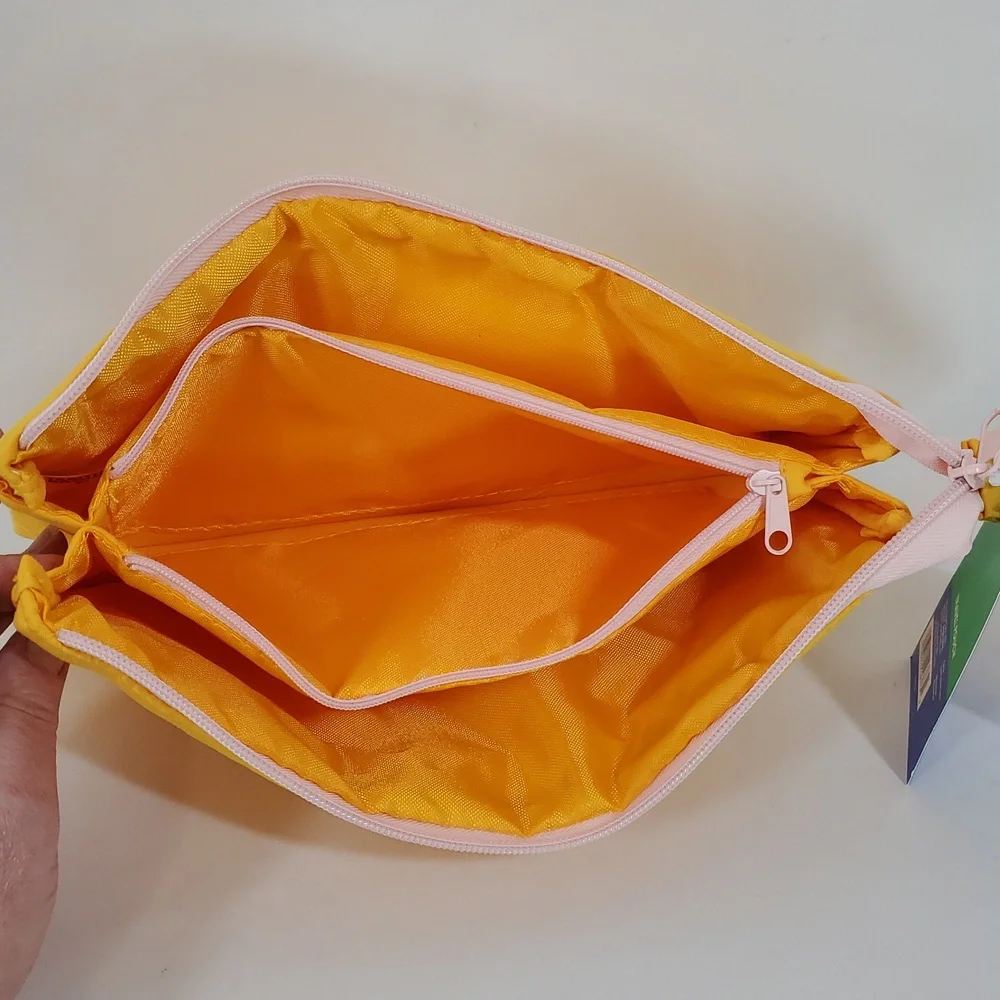 Stationery Pouch - Tabitha Brown for Target ~ "VERY GOOD" - Picture 10 of 16